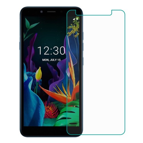 LG K20 2019 Panzer Schutz Display Glas Panzerfolie 9H Echtglas
