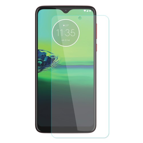 Motorola Moto G8 Play Panzer Schutz Display Glas Panzerfolie 9H Echtglas