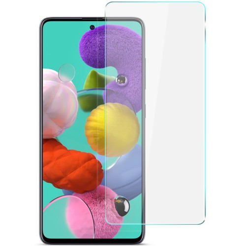 Samsung Galaxy A51 Panzer Schutz Display Glas Panzerfolie 9H Echtglas