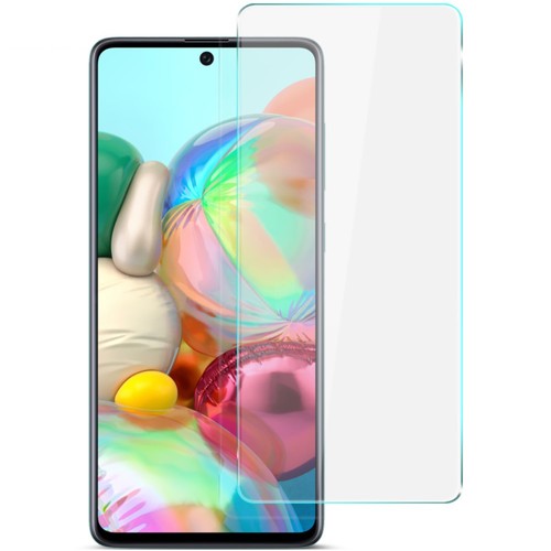 Samsung Galaxy A81 Panzer Schutz Display Glas Panzerfolie 9H Echtglas