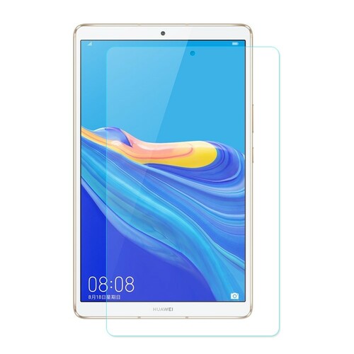 Huawei MediaPad M6 8.4 Displayglas 9H Verbundglas Panzer Schutz Glas Tempered Glas Echtglas