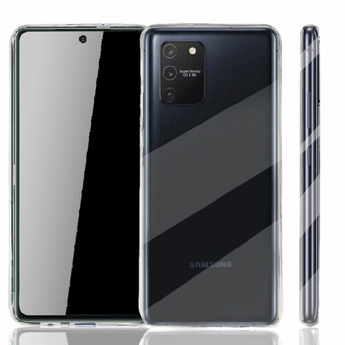 Samsung Galaxy S10 Lite Case Handyh�lle Case H�lle Silikon Transparent
