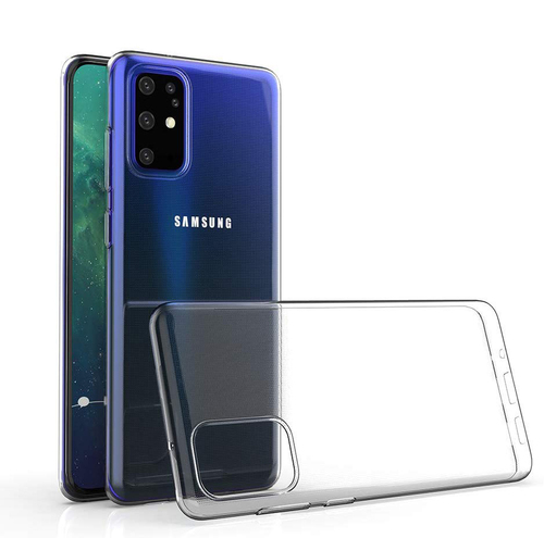 Samsung Galaxy S20 Plus Case Handyh�lle Case H�lle Silikon Transparent