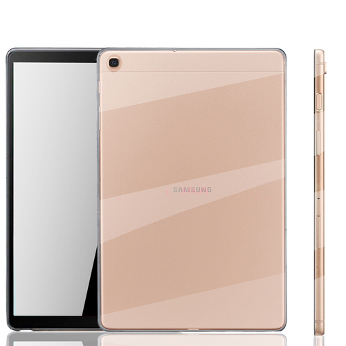 Samsung Galaxy Tab S5e Tableth�lle Case H�lle Silikon Transparent