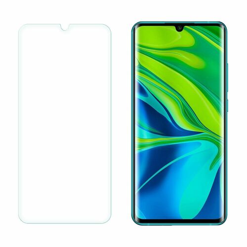 Xiaomi Mi Note 10 Lite Panzer Schutz Display Folie Panzerfolie - 1 St�ck