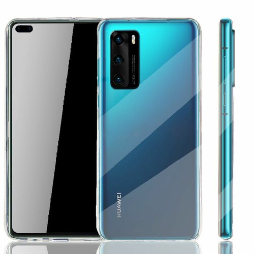 Huawei P40 Case Handyh�lle Case H�lle Silikon Transparent