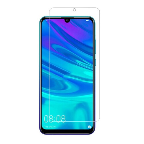 Huawei P smart 2020 Panzer Schutz Display Glas Panzerfolie 9H Echtglas