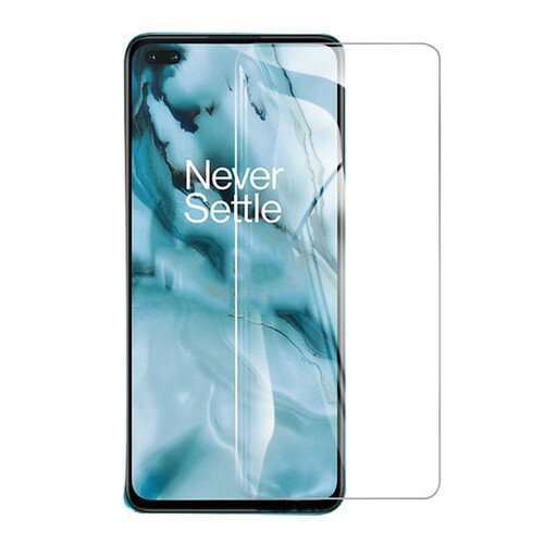 OnePlus Nord Panzer Schutz Display Glas Panzerfolie 9H Echtglas