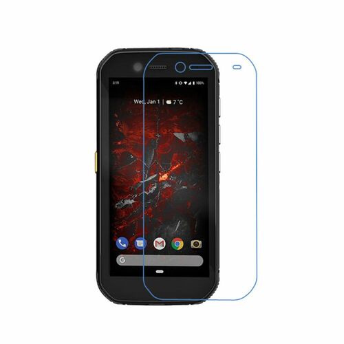 Caterpillar Cat S42 Panzer Schutz Display Glas Panzerfolie 9H Echtglas