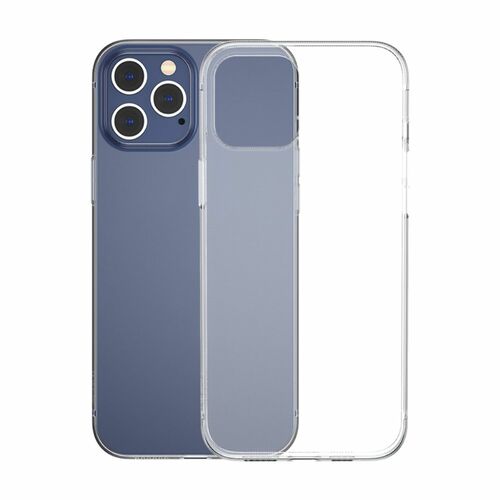 Apple iPhone 12 / 12 Pro Handyh�lle TPU Transparent