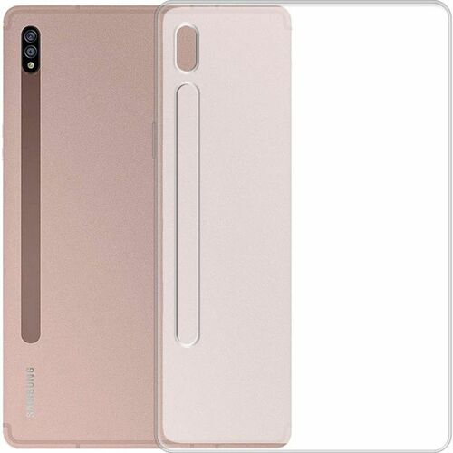 Samsung Galaxy Tab S7 Tableth�lle Case H�lle Silikon Transparent