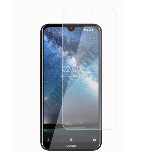 Nokia 2.3 Panzer Schutz Display Glas Panzerfolie 9H Echtglas