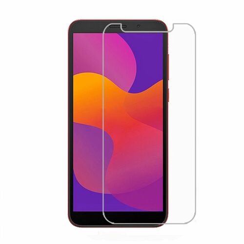 Huawei Honor 9s Panzer Schutz Display Glas Panzerfolie 9H Echtglas