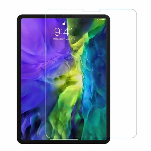 Apple iPad Air 2020 Displayglas 9H Verbundglas Panzer Schutz Glas Tempered Glas Echtglas
