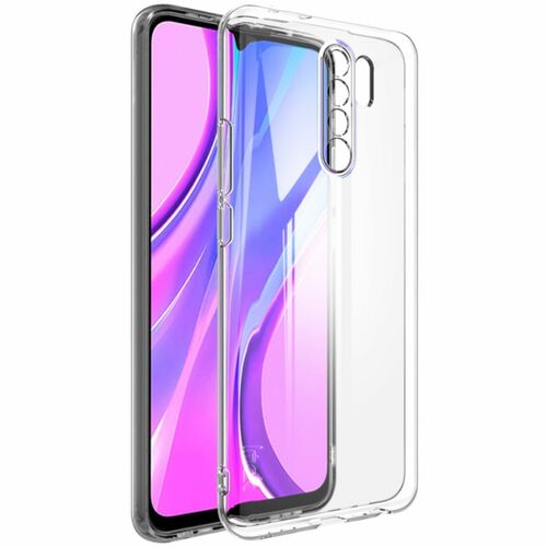 Xiaomi Redmi 9 Handyh�lle Case H�lle Silikon Transparent