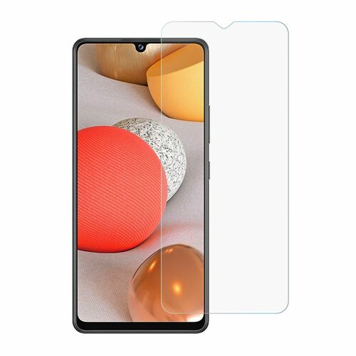 Samsung Galaxy A42 5G Panzer Schutz Display Glas Panzerfolie 9H Echtglas