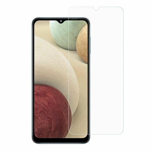 Samsung Galaxy A12 Panzer Schutz Display Glas Panzerfolie 9H Echtglas