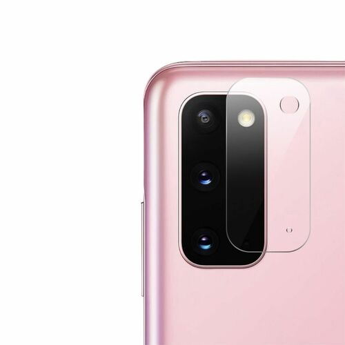Kamera Objektiv HD+ 9H Glas Ultra Kameralinse Panzer Schutz Glas f�r Samsung Galaxy S20