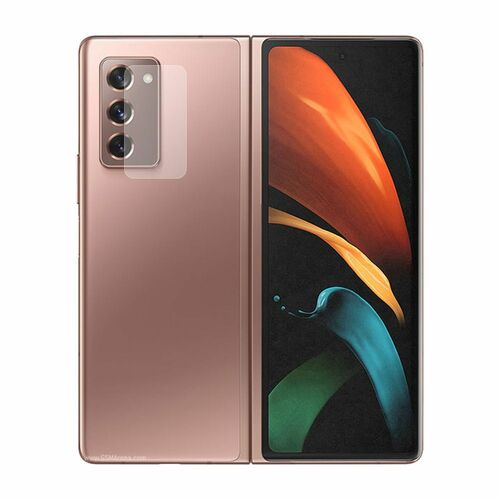 Kamera Objektiv HD+ 9H Glas Ultra Kameralinse Panzer Schutz Glas f�r Samsung Galaxy Z Fold2