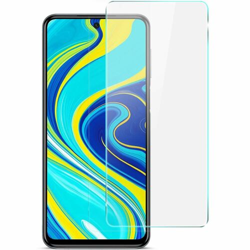 Xiaomi Redmi Note 9 Pro Panzer Schutz Display Glas Panzerfolie 9H Echtglas