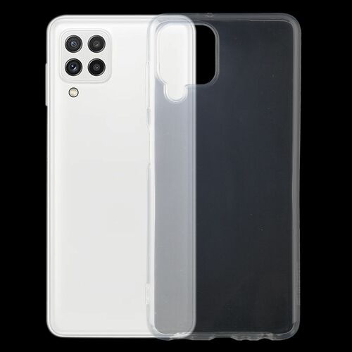 Samsung Galaxy A22 4G Handyh�lle Case H�lle Silikon Transparent