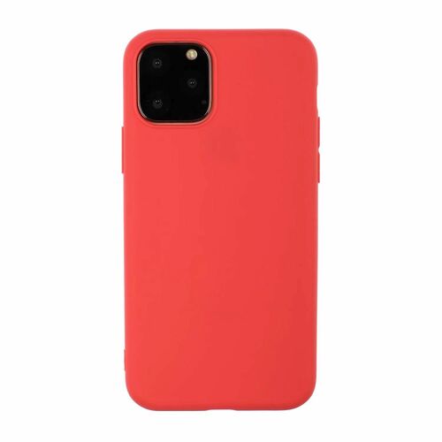 Apple iPhone 13 Pro Handyh�lle Schutzcase Backcover Rot