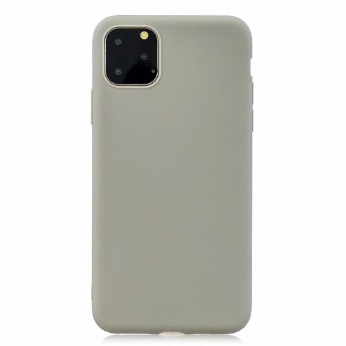 Apple iPhone 13 mini Handyh�lle Schutzcase Backcover Grau