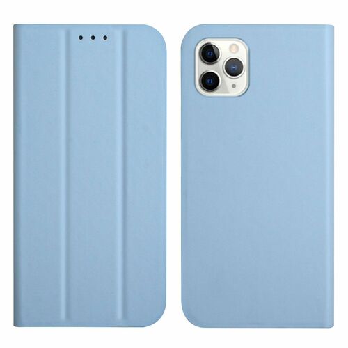 Apple iPhone 13 Pro Handyh�lle Schutztasche Wallet Cover 360 Case Etuis Blau