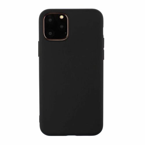 Apple iPhone 13 Pro Max Handyh�lle Schutzcase Backcover Schwarz