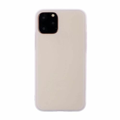 Apple iPhone 13 Pro Max Handyh�lle Schutzcase Backcover Wei�