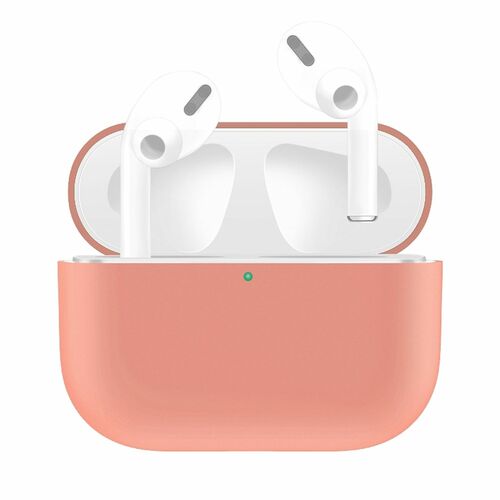 Apple AirPods Pro Cover H�lle Schutzcase Etuis Rosa