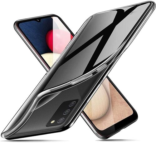 Handyhlle Schutzcase fr Samsung Galaxy A03s - TPU Case