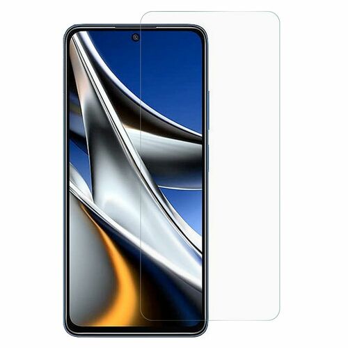 Xiaomi Poco X4 Pro 5G Panzer Schutz Display Glas Panzerfolie 9H Echtglas