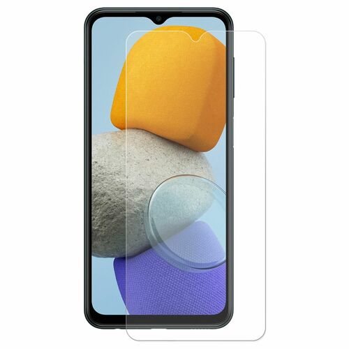 Samsung Galaxy M33 Panzer Schutz Display Glas Panzerfolie 9H Echtglas
