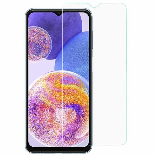 Samsung Galaxy A23 Panzer Schutz Display Glas Panzerfolie 9H Echtglas