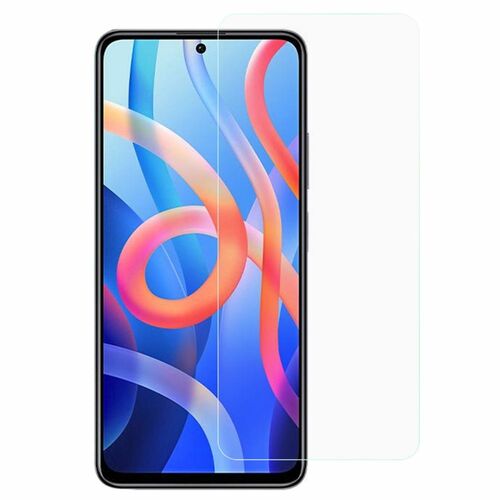 Xiaomi Poco M4 Pro Panzer Schutz Display Glas Panzerfolie 9H Echtglas