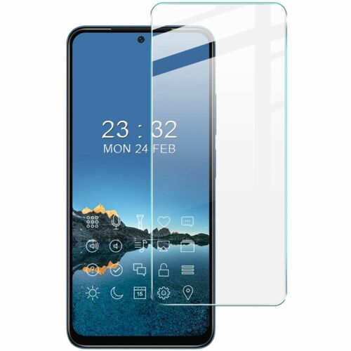 Xiaomi Redmi Note 11E Pro Panzer Schutz Display Glas Panzerfolie 9H Echtglas