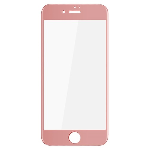 Apple iPhone SE 2020 3D Panzer Glas Folie Display Schutzfolie H�llen Case Rose