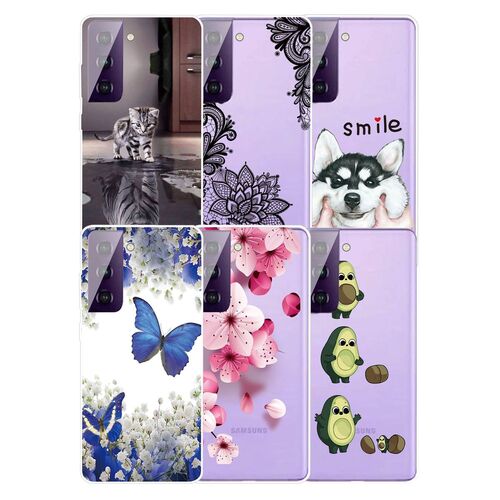  Handyh�lle f�r Samsung D�nn Schutzcase Cover Bumper Schale Transparent