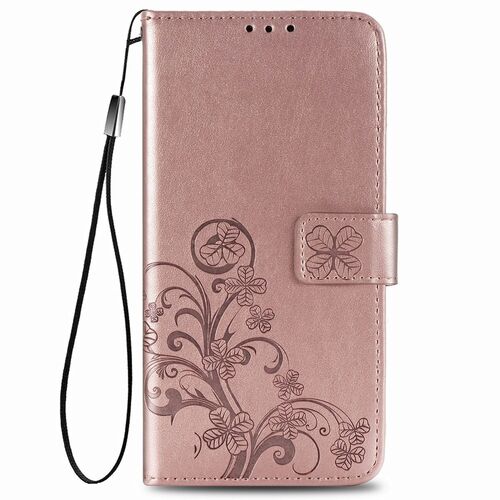  Handy H�lle Schutz Tasche Cover Flip Case Kartenfach Blumen 