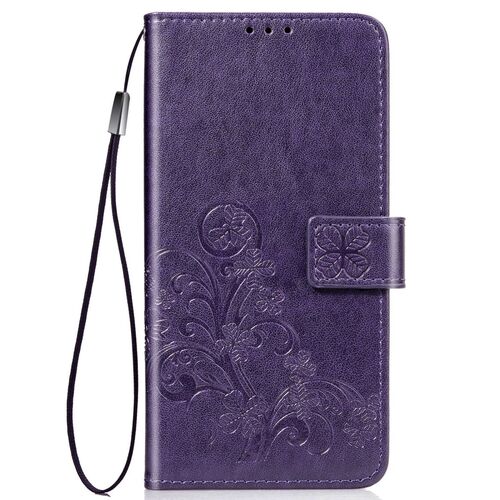  Handy H�lle Schutz Tasche Cover Flip Case Kartenfach Blumen 