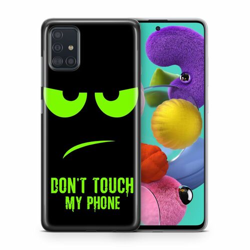 Handyh�lle Schutzh�lle f�r Samsung Galaxy A22 4G Case Cover Tasche Bumper Etuis TPU 