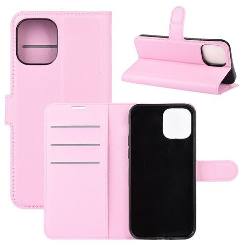 Schutzh�lle f�r Apple iPhone 12 Mini Case Handy H�lle Cover Case Schutztasche Wallet 