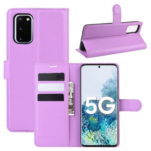 Schutzh�lle f�r Samsung Galaxy S20 FE Case Handy H�lle Cover Case Schutztasche Wallet 