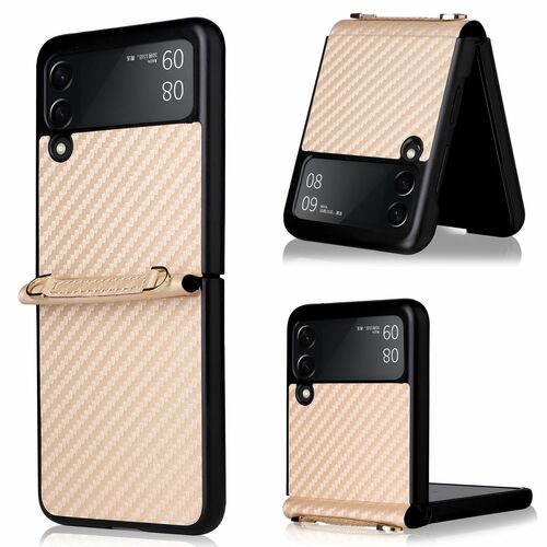 Handyh�lle f�r Samsung Galaxy Z Flip3 5G Schutzcase Backcover Bumper Etuis 