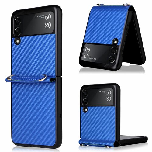 Handyh�lle f�r Samsung Galaxy Z Flip3 5G Schutzcase Backcover Bumper Etuis 