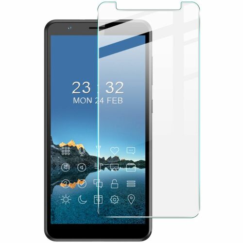 ZTE Blade A31 Panzer Schutz Display Glas Panzerfolie 9H Echtglas
