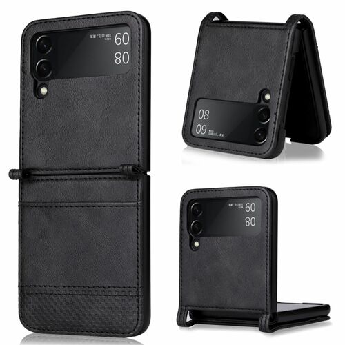 Handyh�lle f�r Samsung Galaxy Z Flip3 5G Schutzcase Backcover Bumper Etuis
