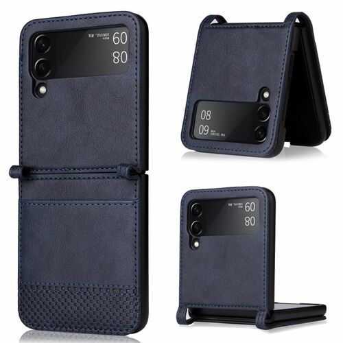 Handyh�lle f�r Samsung Galaxy Z Flip3 5G Schutzcase Backcover Bumper Etuis