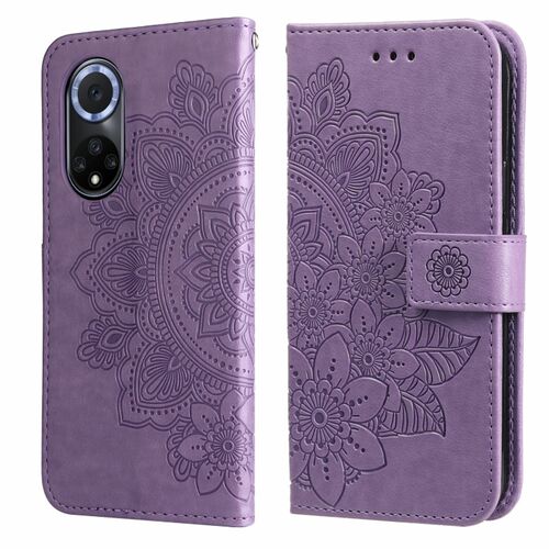 Handyh�lle f�r Honor 50 Schutztasche Wallet Cover 360 Case Etuis
